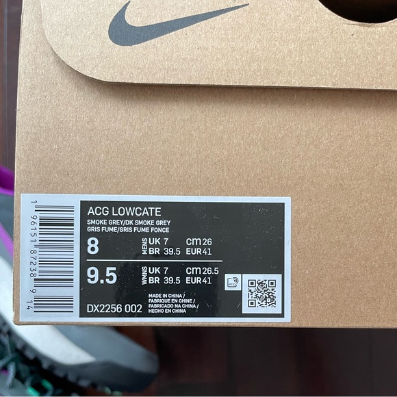 Nike Acg Lowcate - Picture 5 of 5